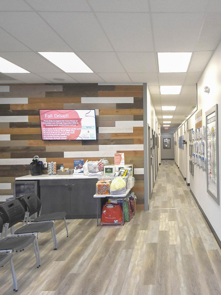 office remodeling services in Wauwatosa, WI