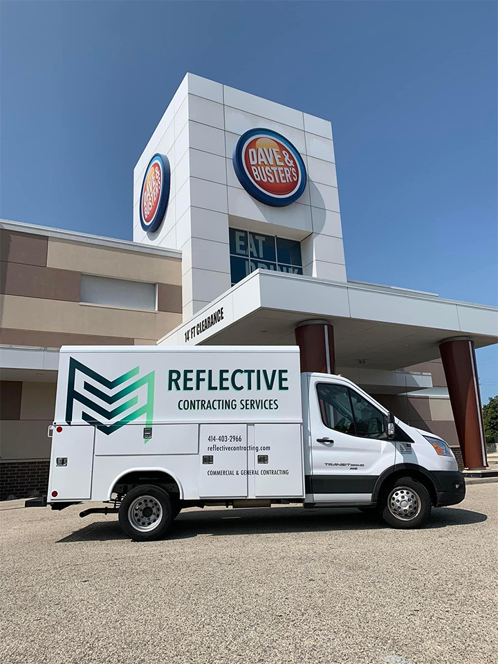 retail renovation companies Milwaukee wi