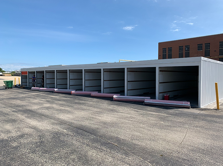 Storage Units