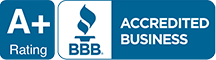 BBB A+ accredited commercial construction business