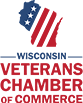 wisconsin veterans chamber of commerce logo