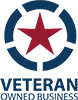 veteran owned business logo